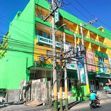 Meaco Royal Hotel - Batangas City Exterior foto