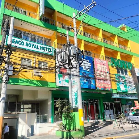 Meaco Royal Hotel - Batangas City Exterior foto